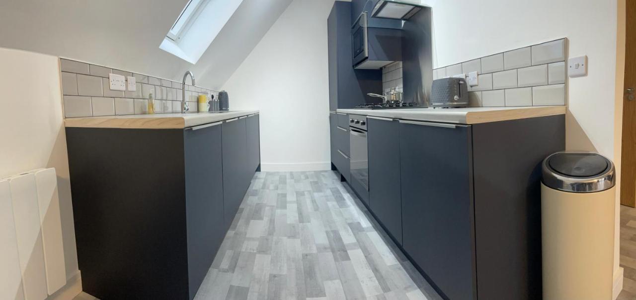 Lochside Loft - Self Catering Apartment For 2 In A Great Location For Inverness Airport And Both Cabot Highlands & Nairn Golf Courses Zewnętrze zdjęcie